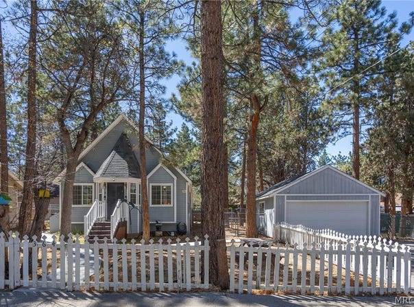 364 Leonard Lane, Sugarloaf, CA 92386