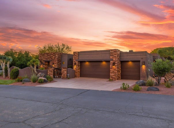 1500 E Split Rock Dr, Ivins, UT 84738