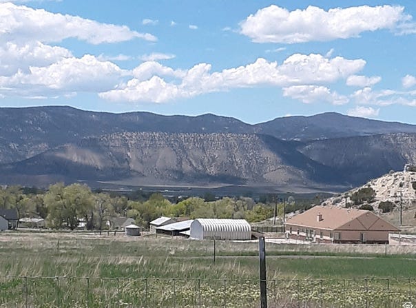 300 N 800 E, Manti, UT 84642