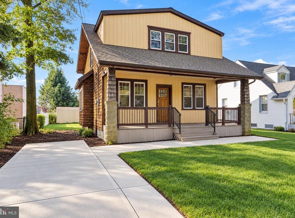1504 SYCAMORE Street, HADDON HEIGHTS, NJ 08035