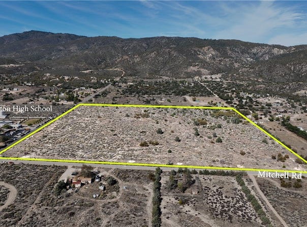 37800 Bohlen Road, Anza, CA 92539