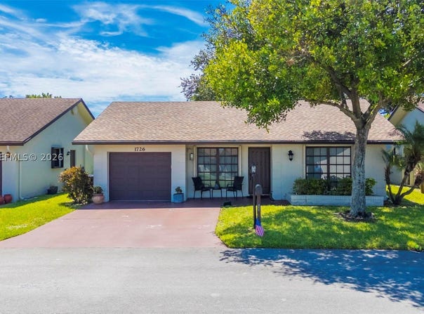 1726 SW 20th Ter, Deerfield Beach, FL 33442