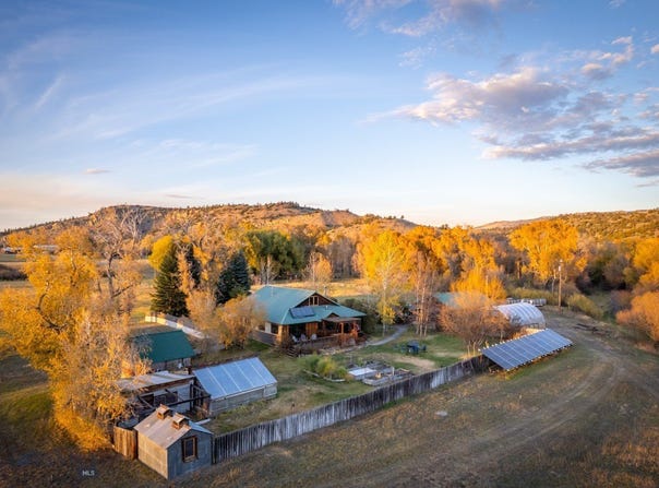 36 Convict Grade Road, Livingston, MT 59047