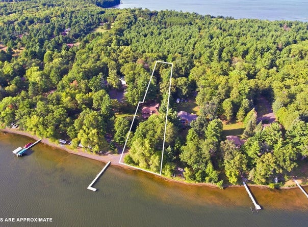 1171 County Road E, Spooner, WI 54801