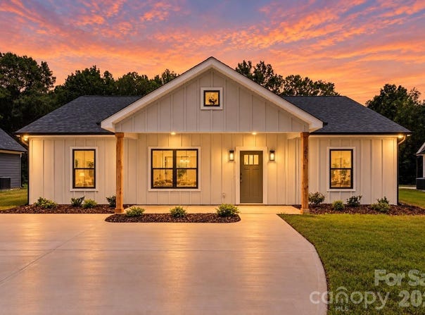 151 McCorkle Street, York, SC 29745