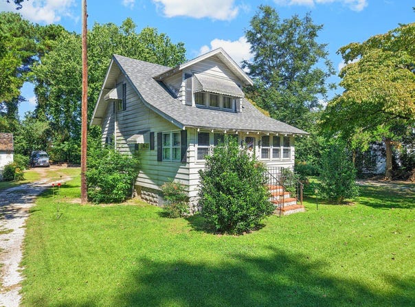 16472 METOMPKIN RD, BLOXOM, VA 23308