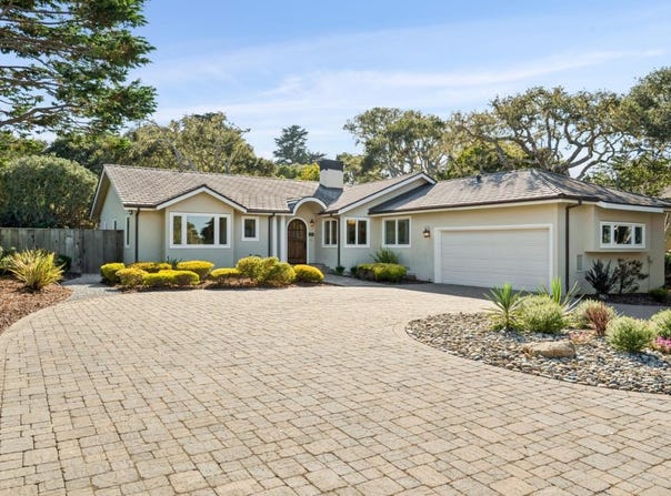 1068 The Old DR, Pebble Beach, CA 93953
