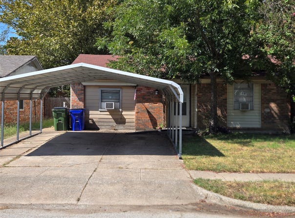 12207 Baron Drive, Balch Springs, TX 75180