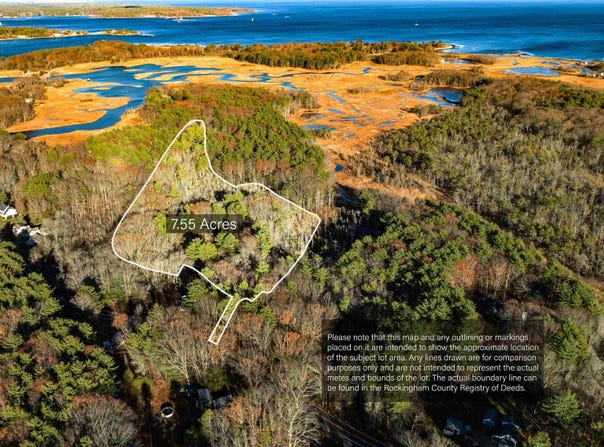 110 Brackett Road, Rye, NH 03870