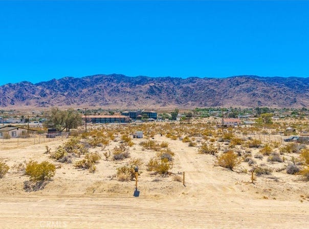 72531 Nicolson Drive, 29 Palms, CA 92277