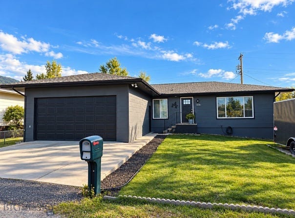 3216 Evans Avenue, Butte, MT 59701