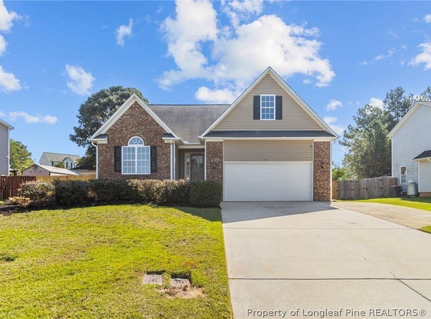 37 Pender Road, Spring Lake, NC 28390