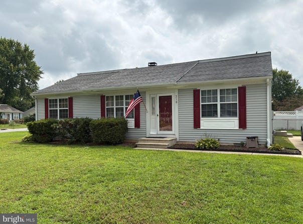218 TAMMIE Drive, DOVER, DE 19904