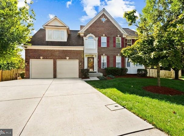 10006 ENFORD Court, LANHAM, MD 20706