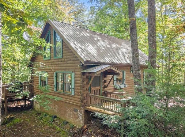 726 Cherry Lake Drive, Blue Ridge, GA 30513