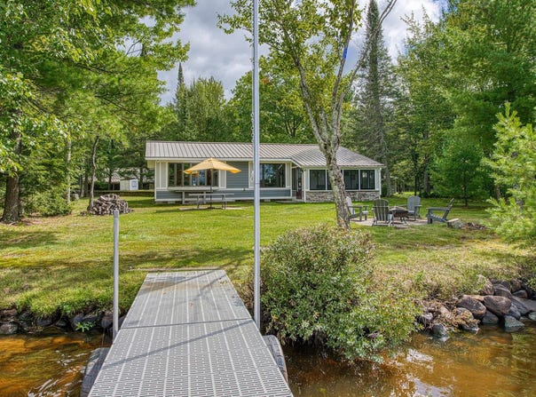977 BUNDO RD, Three Lakes, WI 54562