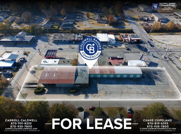 511 Wilson, Jonesboro, AR 72401