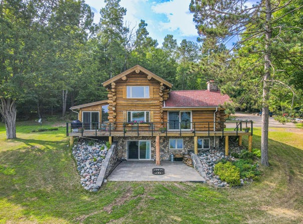 N13266 HICKS LANDING RD, Fifield, WI 54524