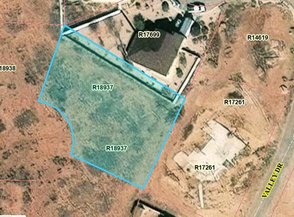 N Hills BLVD, Grants, NM 87020