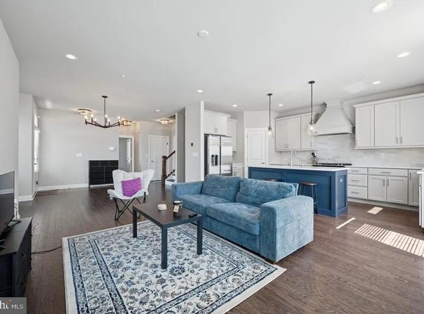 212 FOXHEDGE Road, CHALFONT, PA 18914