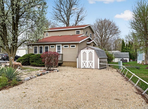1 Largemouth Lane, Wilmington, IL 60481