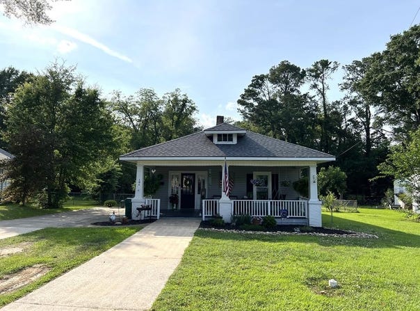 104 Lipscomb Street, Gaffney, SC 29340
