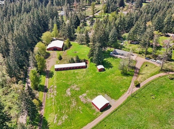19285 S LYONS Rd, OregonCity, OR 97045
