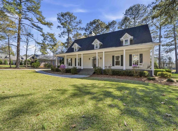 1811 SNUG HARBOR DRIVE, Greensboro, GA 30642