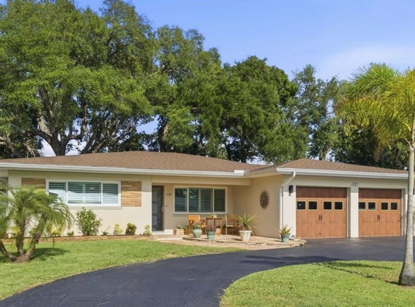 1727 CYPRESS Avenue, BELLEAIR, FL 33756