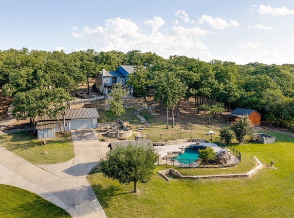 826 Skyline Drive, Argyle, TX 76226