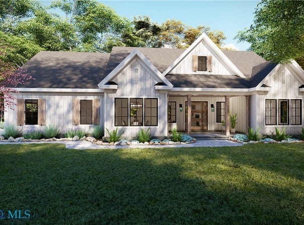 Whiting Creek Road, Locust Hill, VA 23092