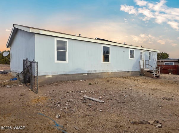 16 Short Lane, Concho, AZ 85924