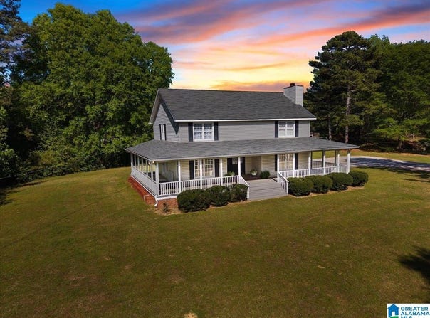 53 HILLTOP ROAD, ONEONTA, AL 35121
