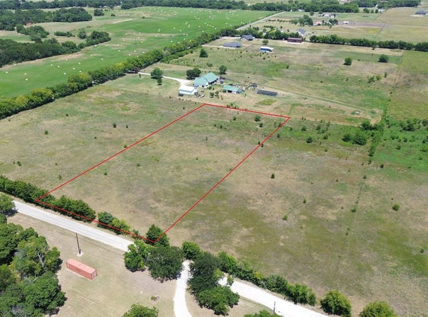 Gordon Road, Whitewright, TX 75491