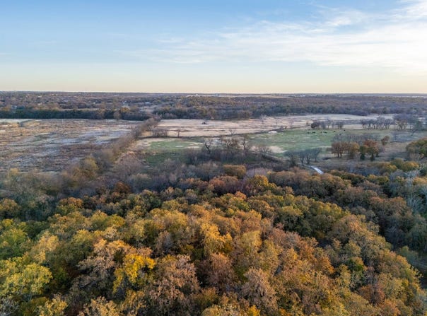 Baseline Road, Tussy, OK 73488