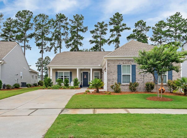 253 Tupelo Lake Drive, Summerville, SC 29486