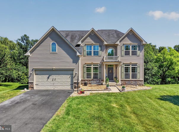 15610 GREAT Bridge, CULPEPER, VA 22701