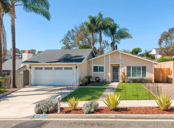 3037 Camarillo Ave., Oceanside, CA 92056