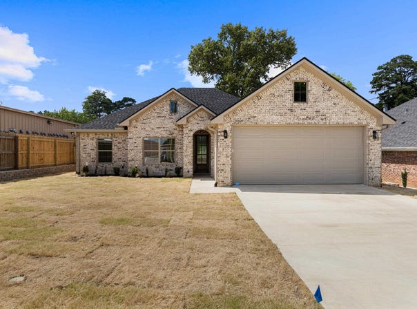 1201 Alice Drive, Longview, TX 75605