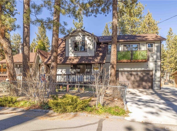 565 Ridgeside, Big Bear City, CA 92314