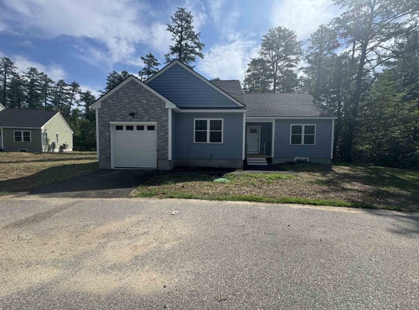 56 Friedman Lane, Freedom, NH 03836