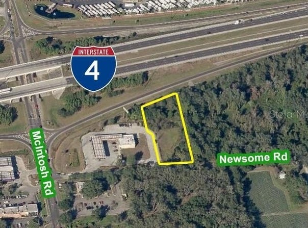 NEWSOME Road, DOVER, FL 33527