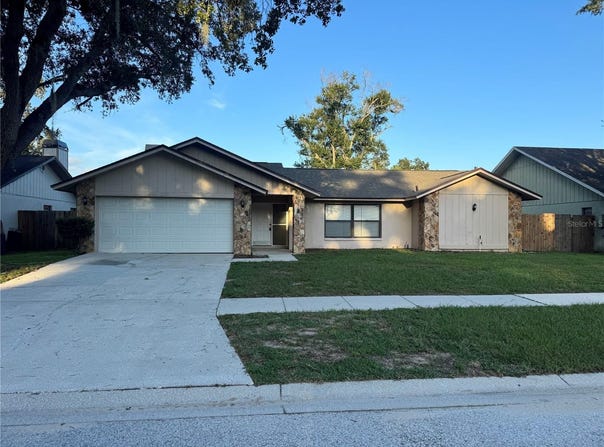 2537 ARBORWOOD Drive, VALRICO, FL 33596