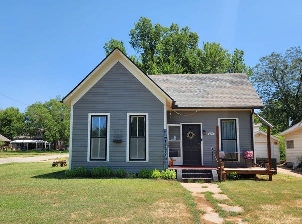 423 N Jennings Ave., Anthony, KS 67003
