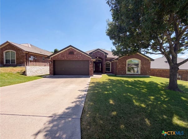 5415 Foxhill Road, Temple, TX 76502