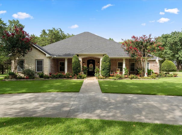 156 Private Road 5942, Yantis, TX 75497
