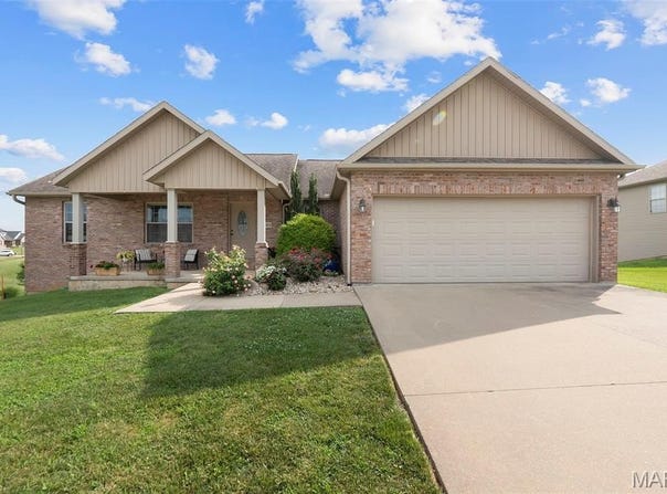 3035 Prairie View Trail, Jackson, MO 63755