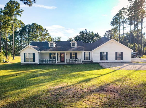 3945 Antioch Road, Adel, GA 31620