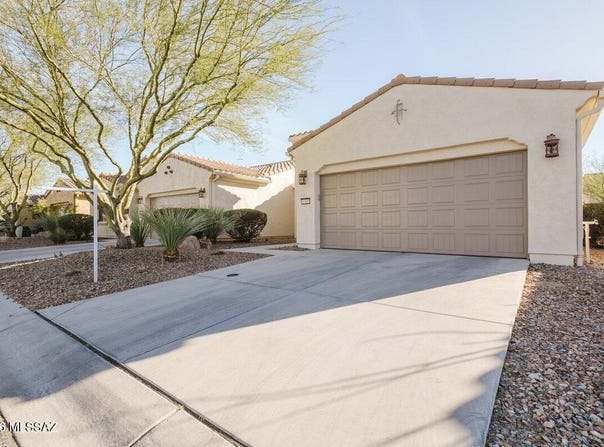 1744 E Burning Hill Drive, Green Valley, AZ 85614