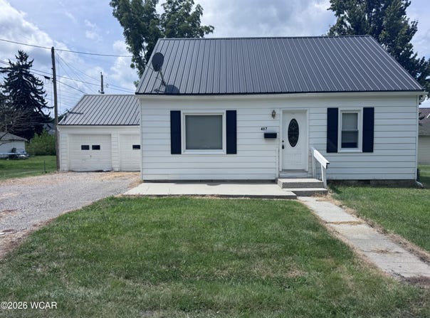 407 Ream Street, Ada, OH 45810